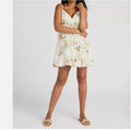Z Supply Lei Sa Faire Mini Dress for Women