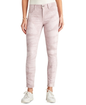Sam Edelman Denim The Kitten Mid-Rise Skinny Ankle Jeans