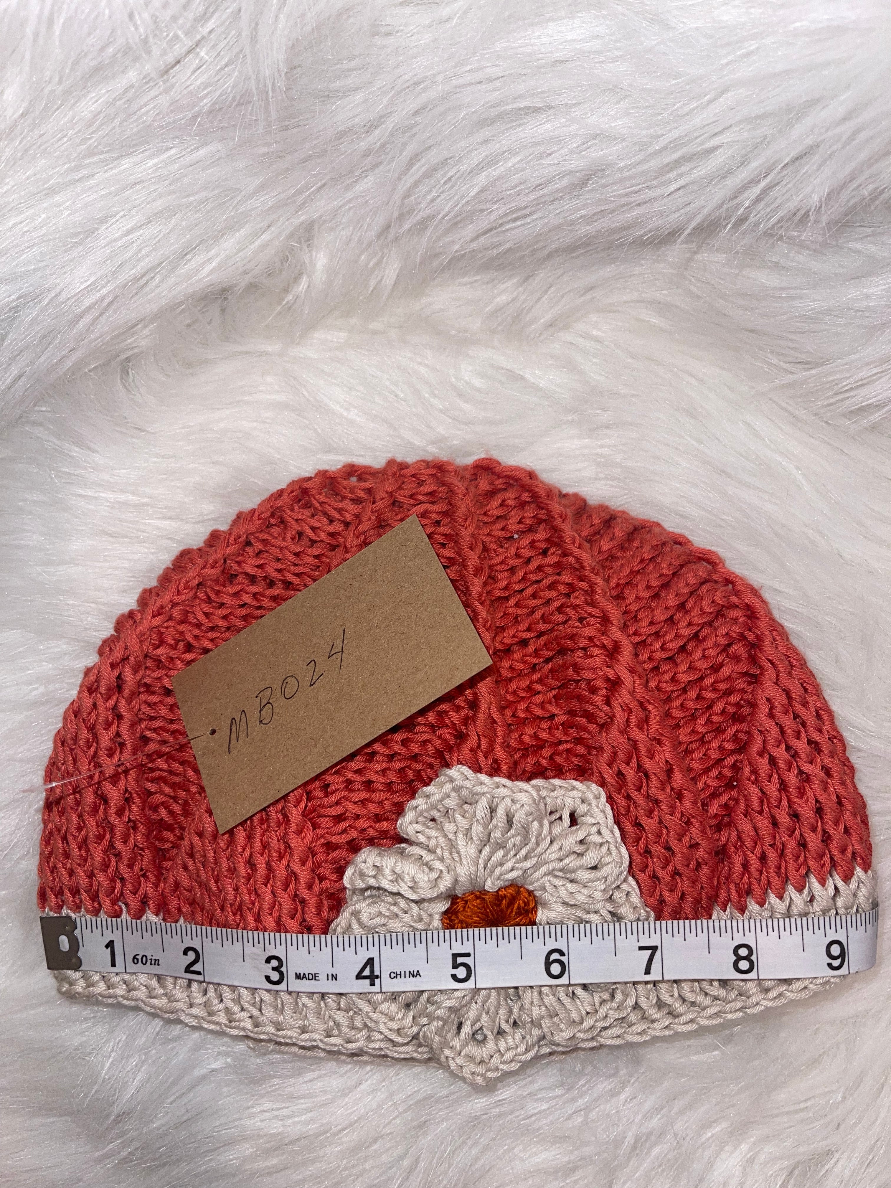 Maggie's Beanies - Flower Power - MB024