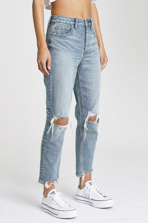 Daze Denim The Original Women's Jeans in Seesaw