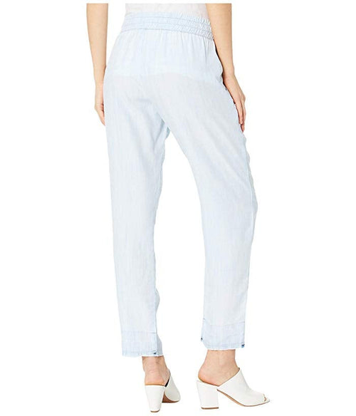Bella Dahl Shadow Seams Wash Tencera Released Hem Easy Women's Pants