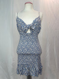 Ocean Drive Printed Rayon Women's Dress