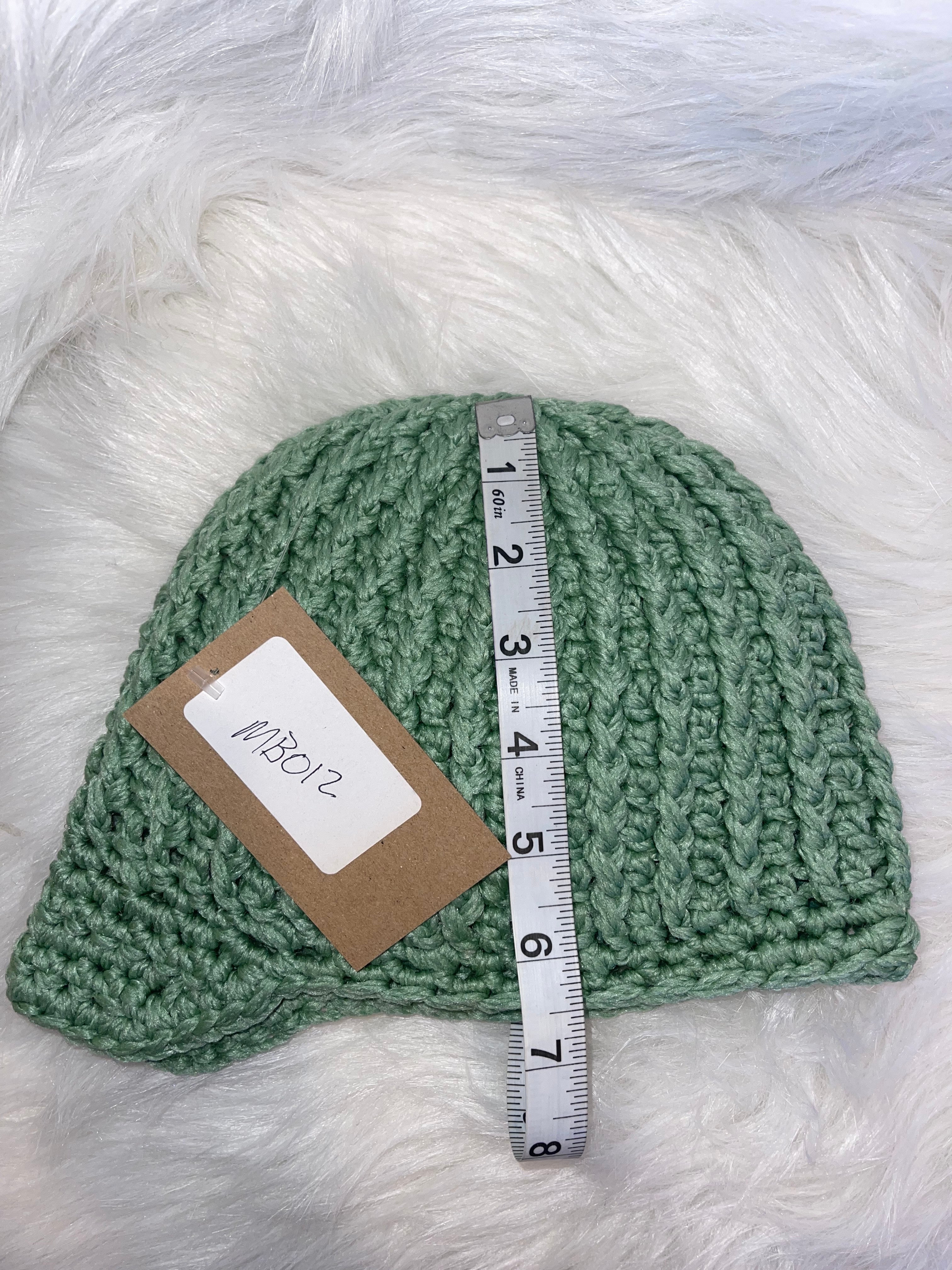 Maggie's Beanies - The Visor - MB012