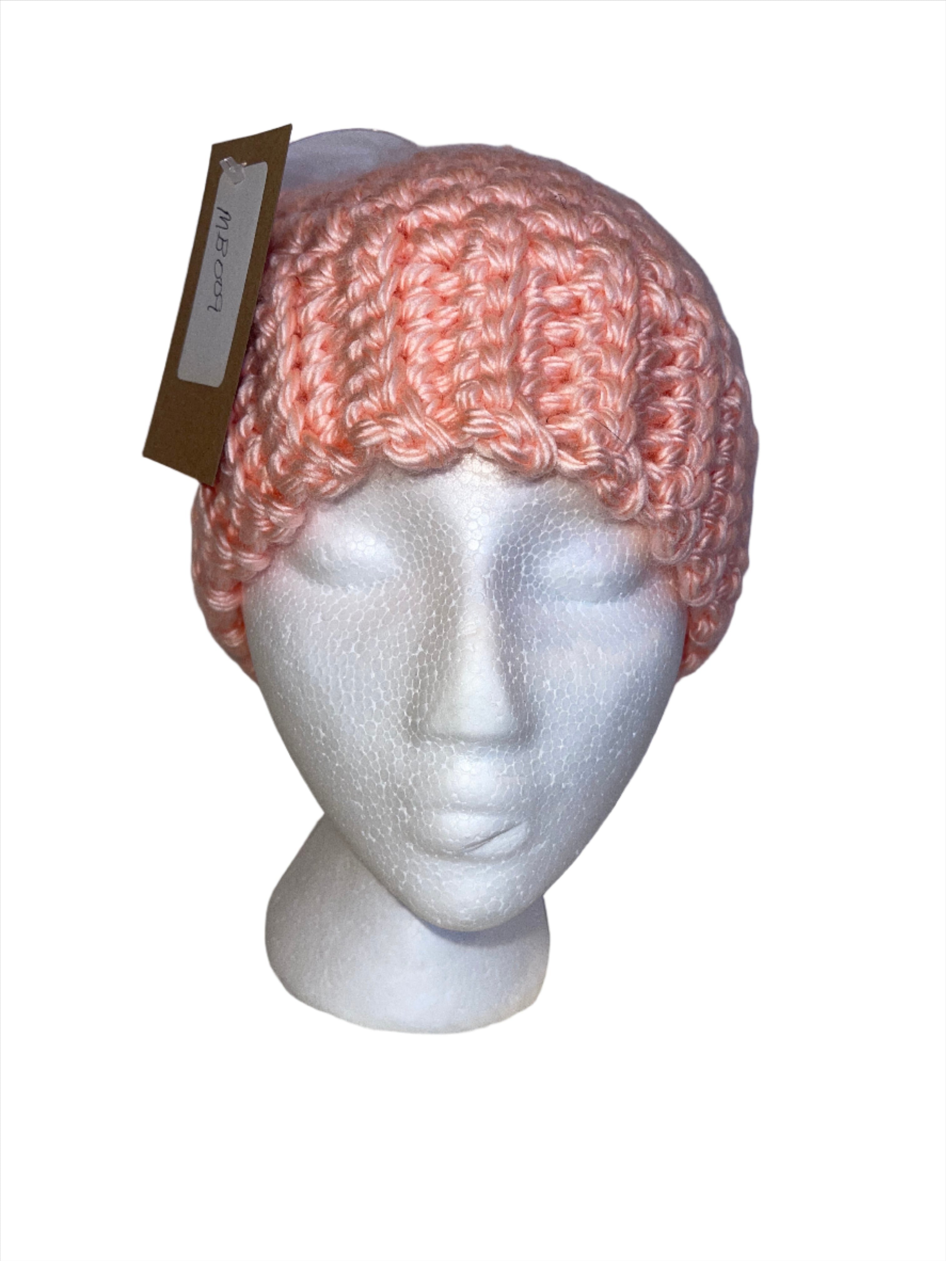 Maggie's Beanies - Pretty in Pink - MB009