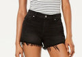 Hudson Mika Military Black Women's Shorts