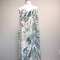Wishlist Ruffle Hem Printed Dress