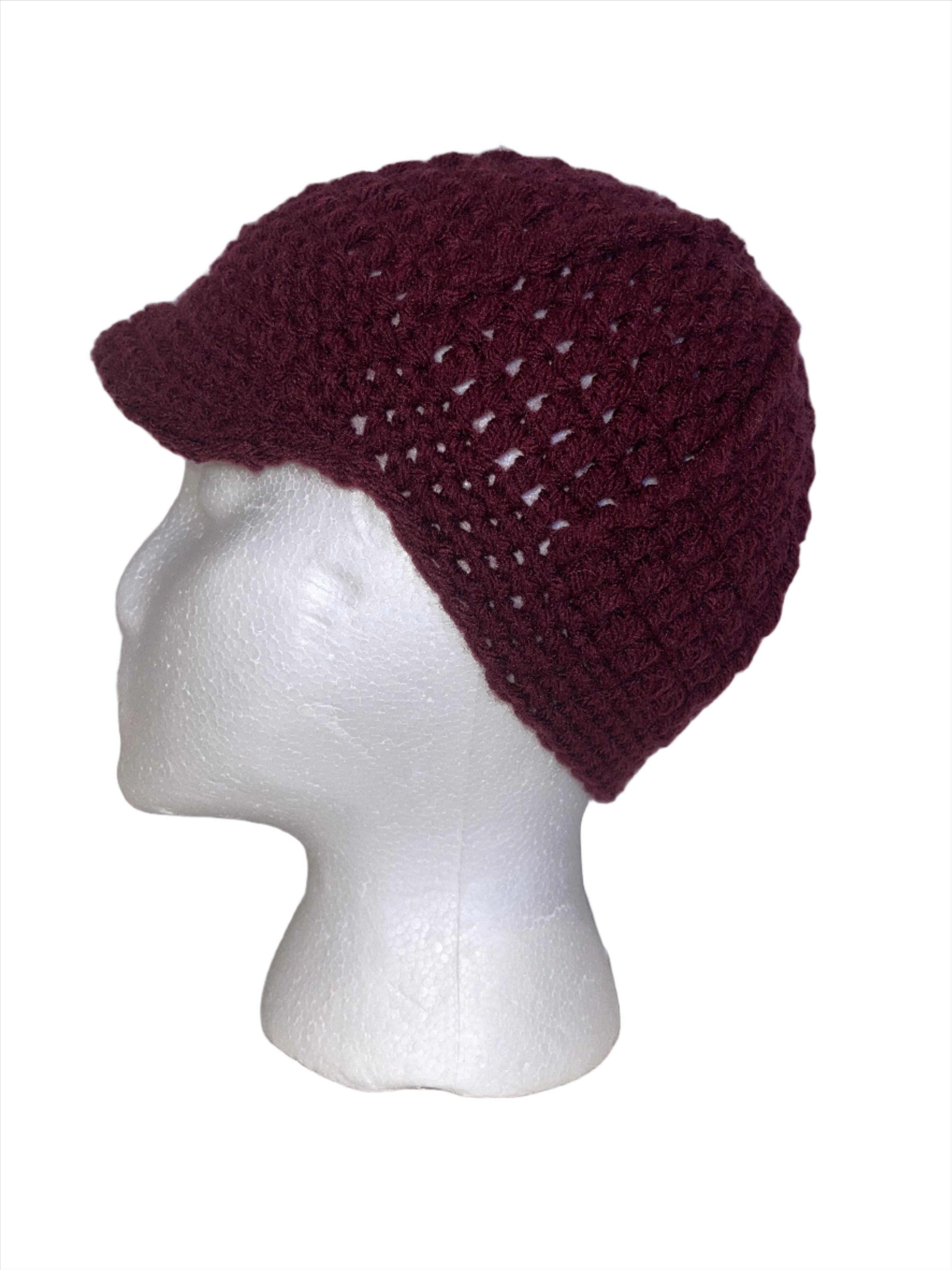 Maggie's Beanies - The Visor - MB011