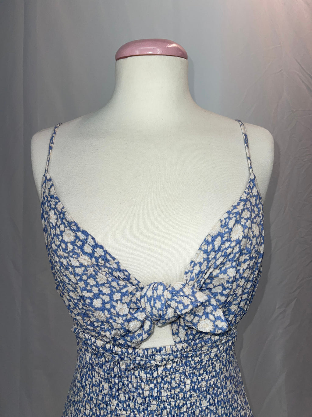 Ocean Drive Printed Rayon Women's Dress