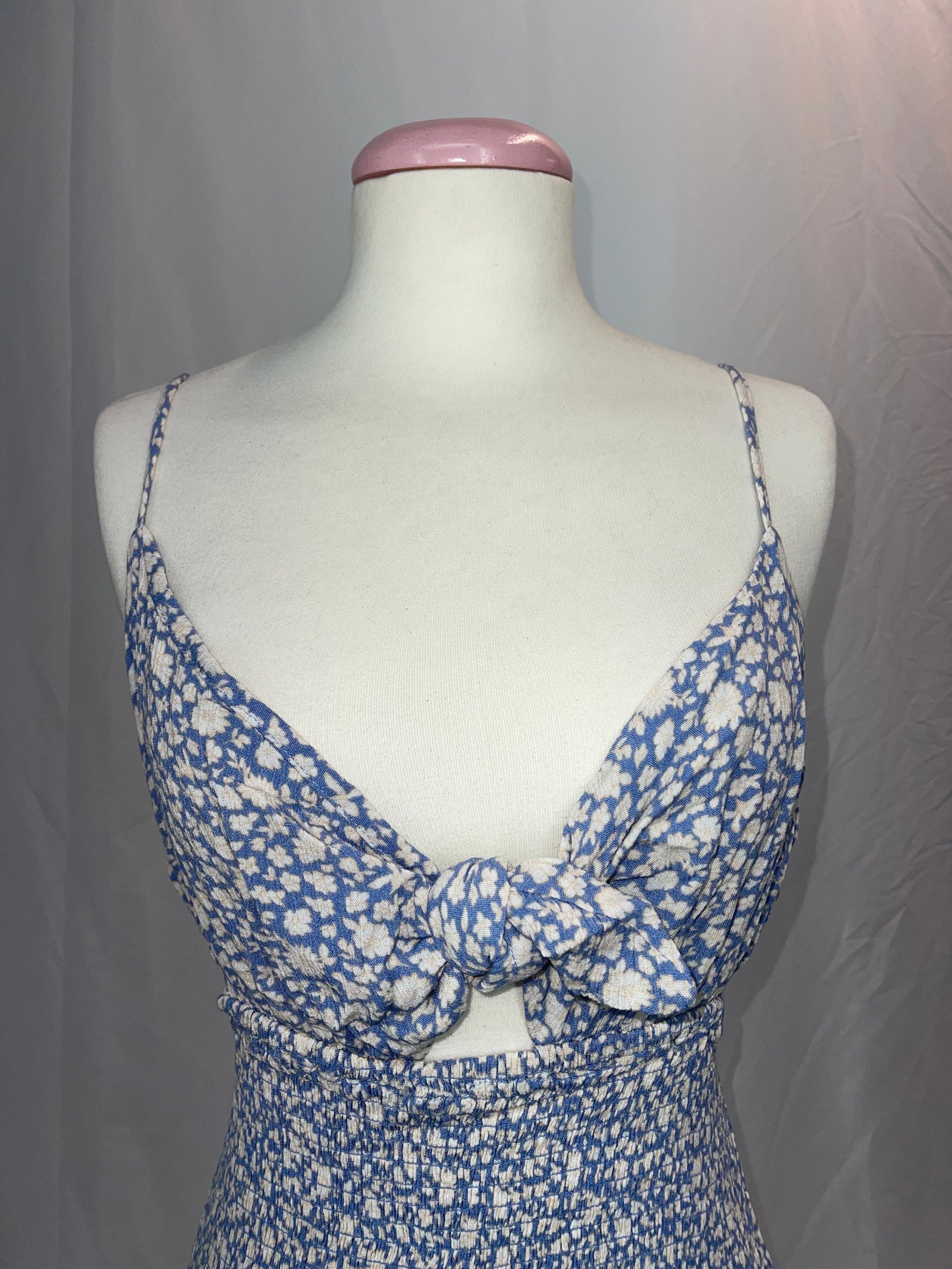 Ocean Drive Printed Rayon Women's Dress