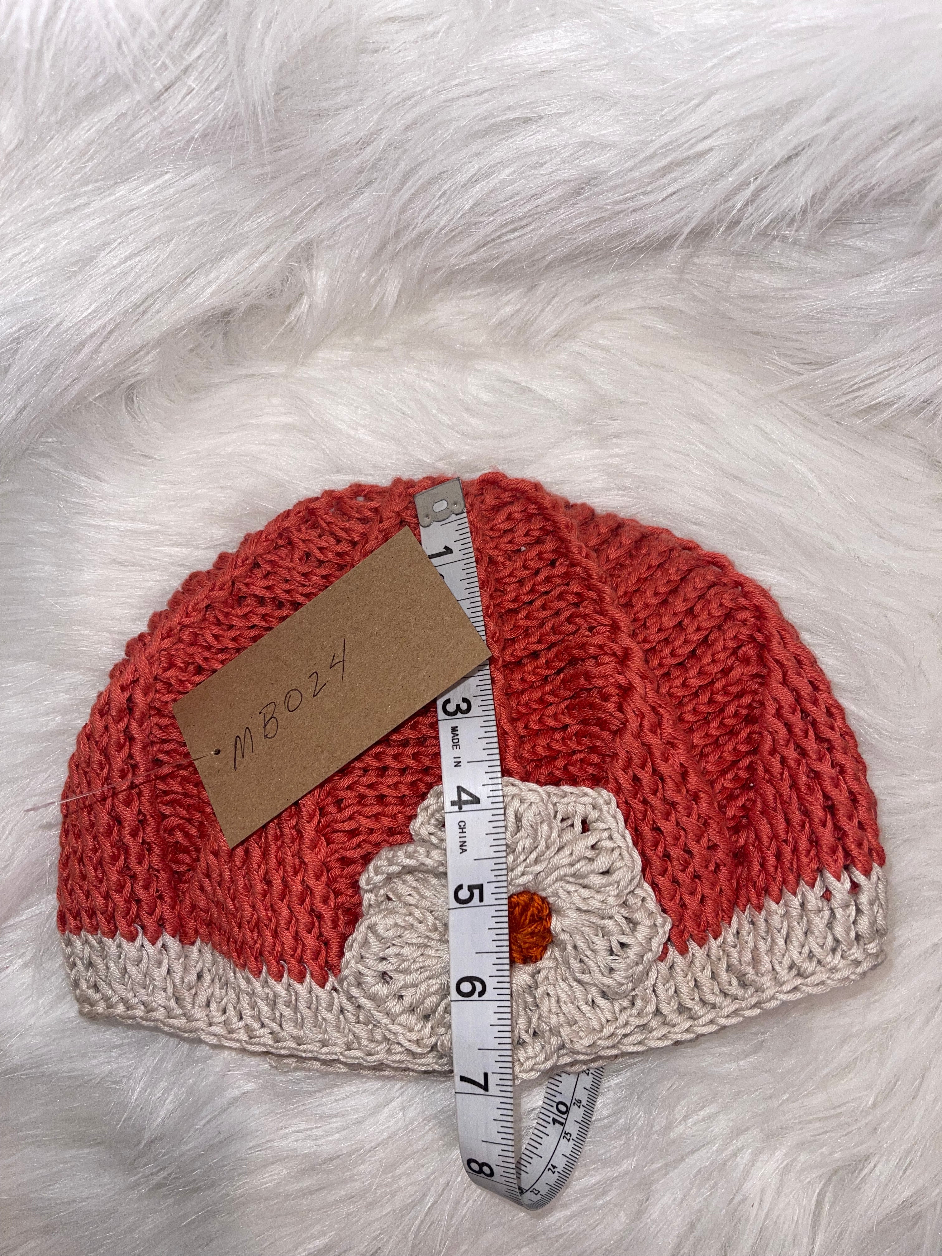 Maggie's Beanies - Flower Power - MB024