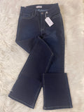 Morrison The Starlet Mid-Rise Bootcut Dark Wash Jeans