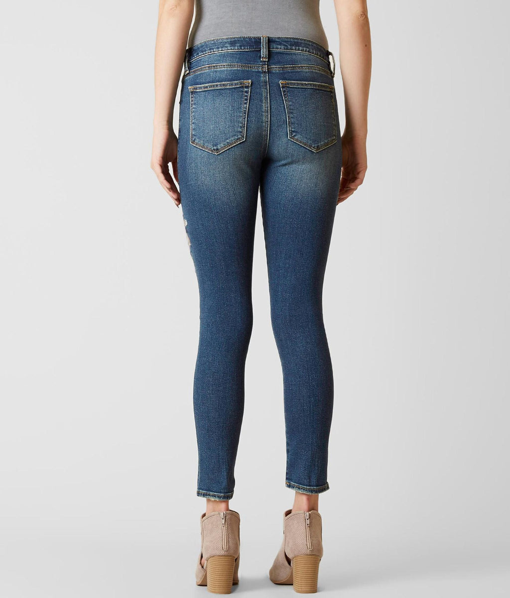 Miss Me Ankle Skinny MK775 Women's Jeans