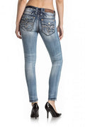 Rock Revival Alivia S233 Skinny Women's Jeans