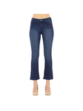Morrison Denim Starlet Crop Bootcut - Stardust