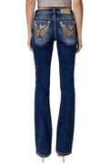 Miss Me Natures Wing Bootcut Women's Jeans
