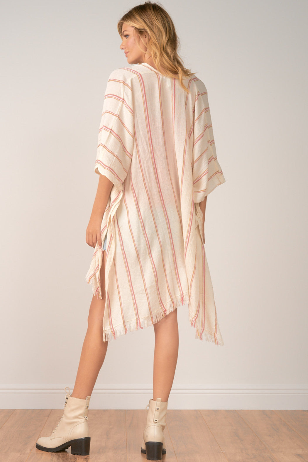 Elan Summer Breeze Kimono