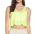 Women's Free People Movement Sunny Days Crop Tank Top