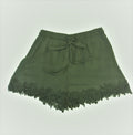 Wishlist Lace Accent Women's Shorts