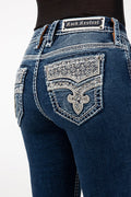 Rock Revival Ming B201 Women's Bootcut Jeans
