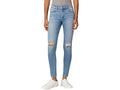 Joe's Jeans the Icon Ankle with Destroyed Hem