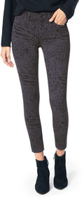 Joe's Jeans The Icon Animal Print Ankle Skinny Jeans