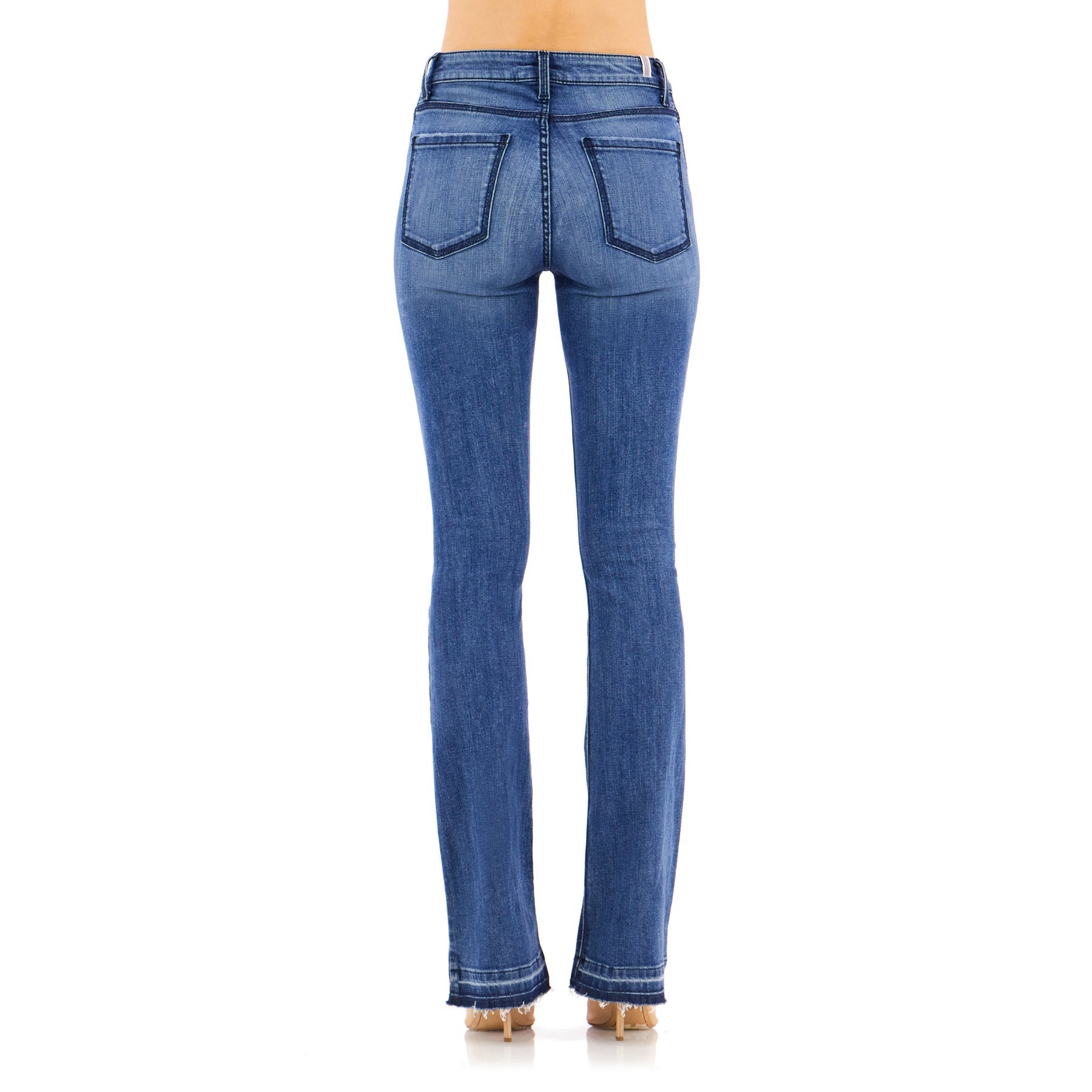 Morrison The Starlet Mid-Rise Bootcut Women's Jeans