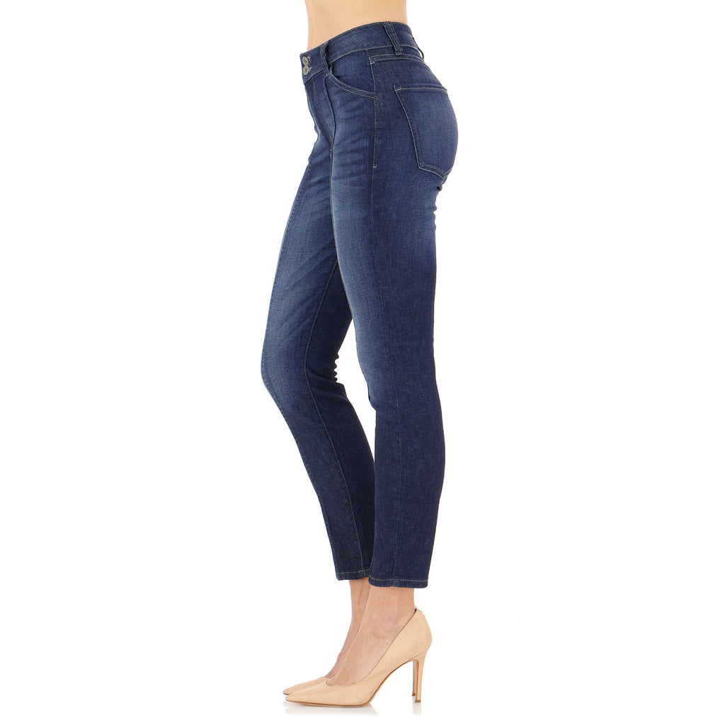 Morrison The Punk Seamed Front Skinny Night Moves Women's Jeans