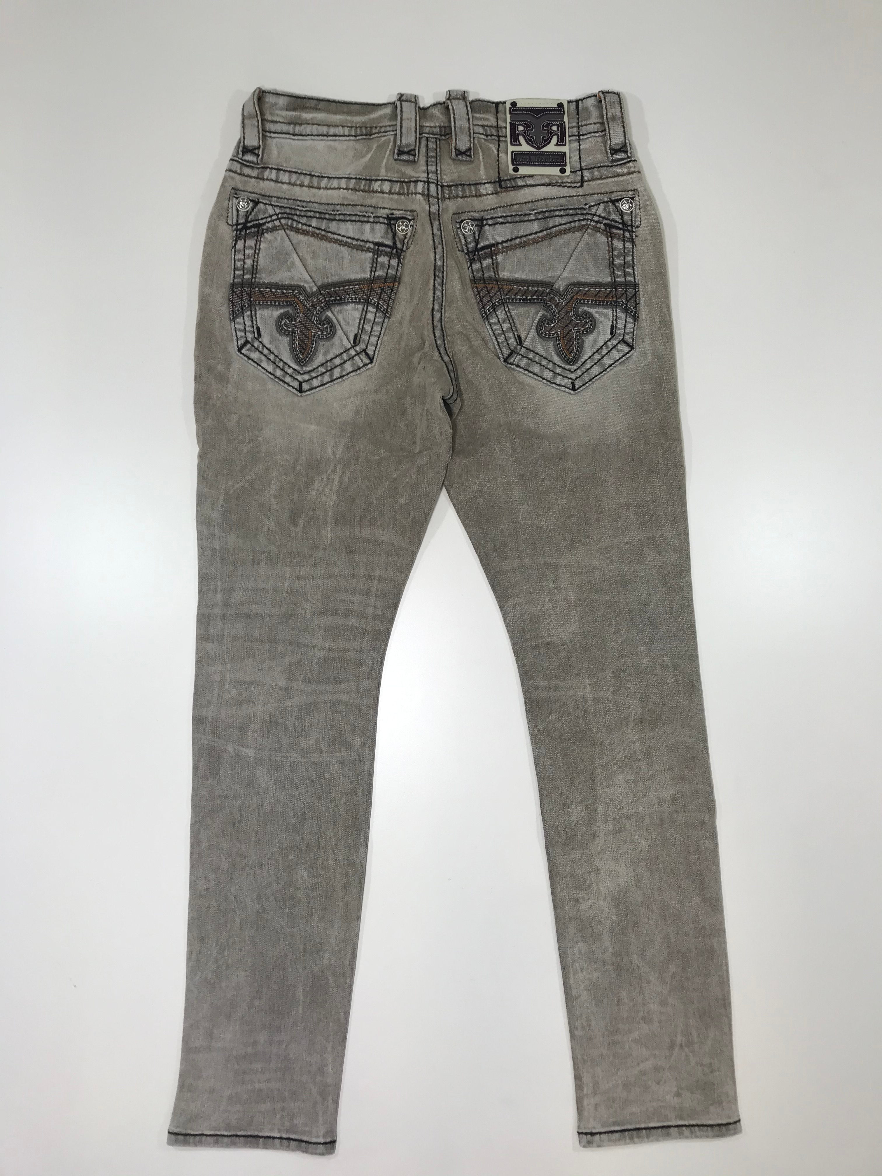 Rock Revival Tannin TA201 Men's Jeans