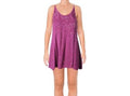 Free People Womens Just Watch Me Slip Slip Dress