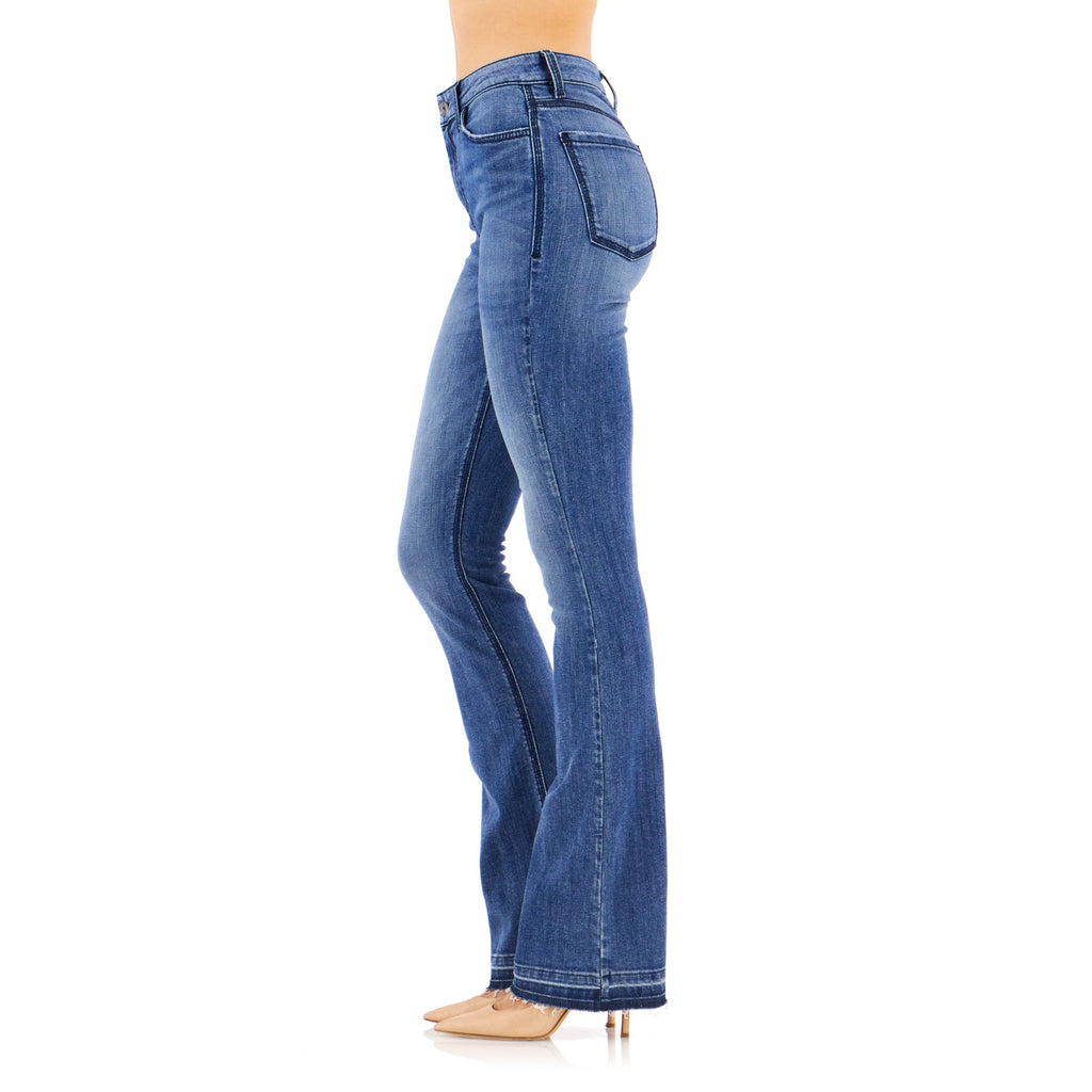 Morrison The Starlet Mid-Rise Bootcut Women's Jeans