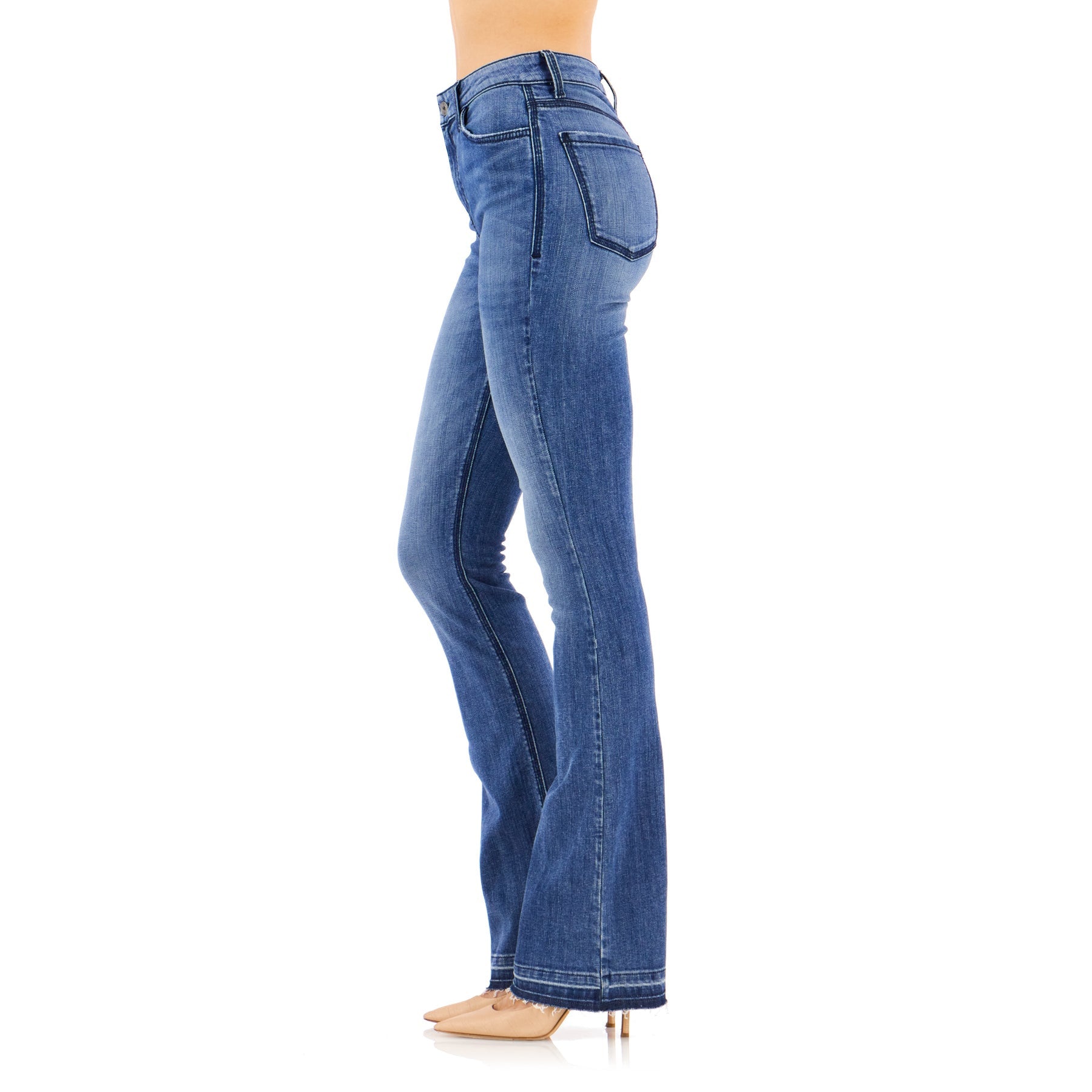 Morrison The Starlet Mid-Rise Bootcut Women's Jeans