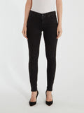 Hudson Midrise Super Skinny Ankle Women's Jeans