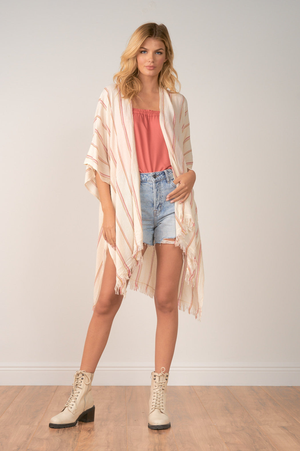 Elan Summer Breeze Kimono