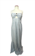 Elan Strapless Maxi Dress