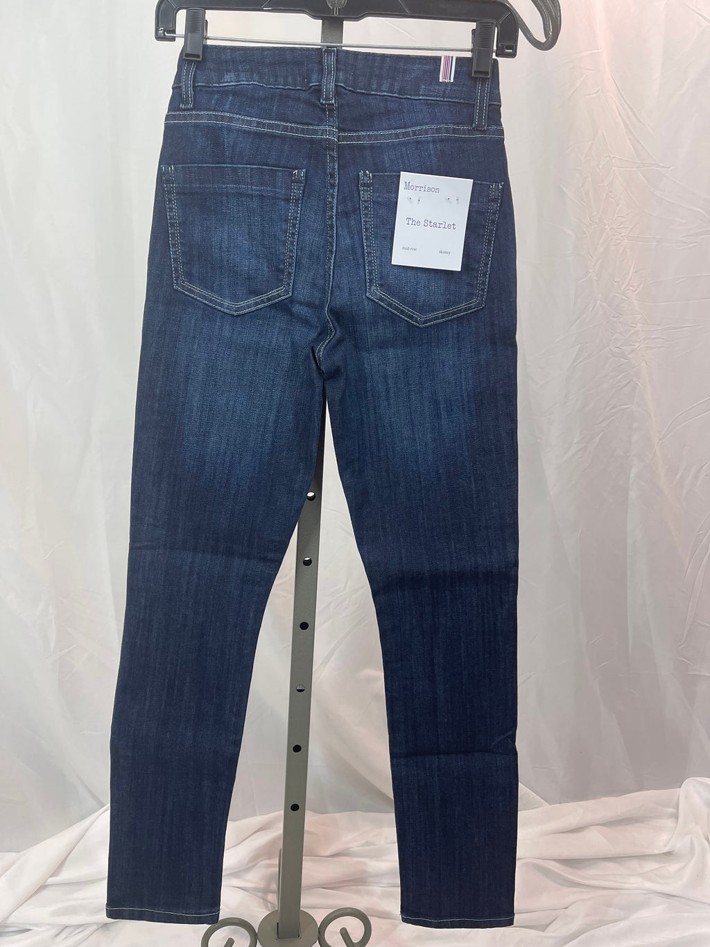 Morrison Denim The Starlet Women's Jeans in Nightmoves