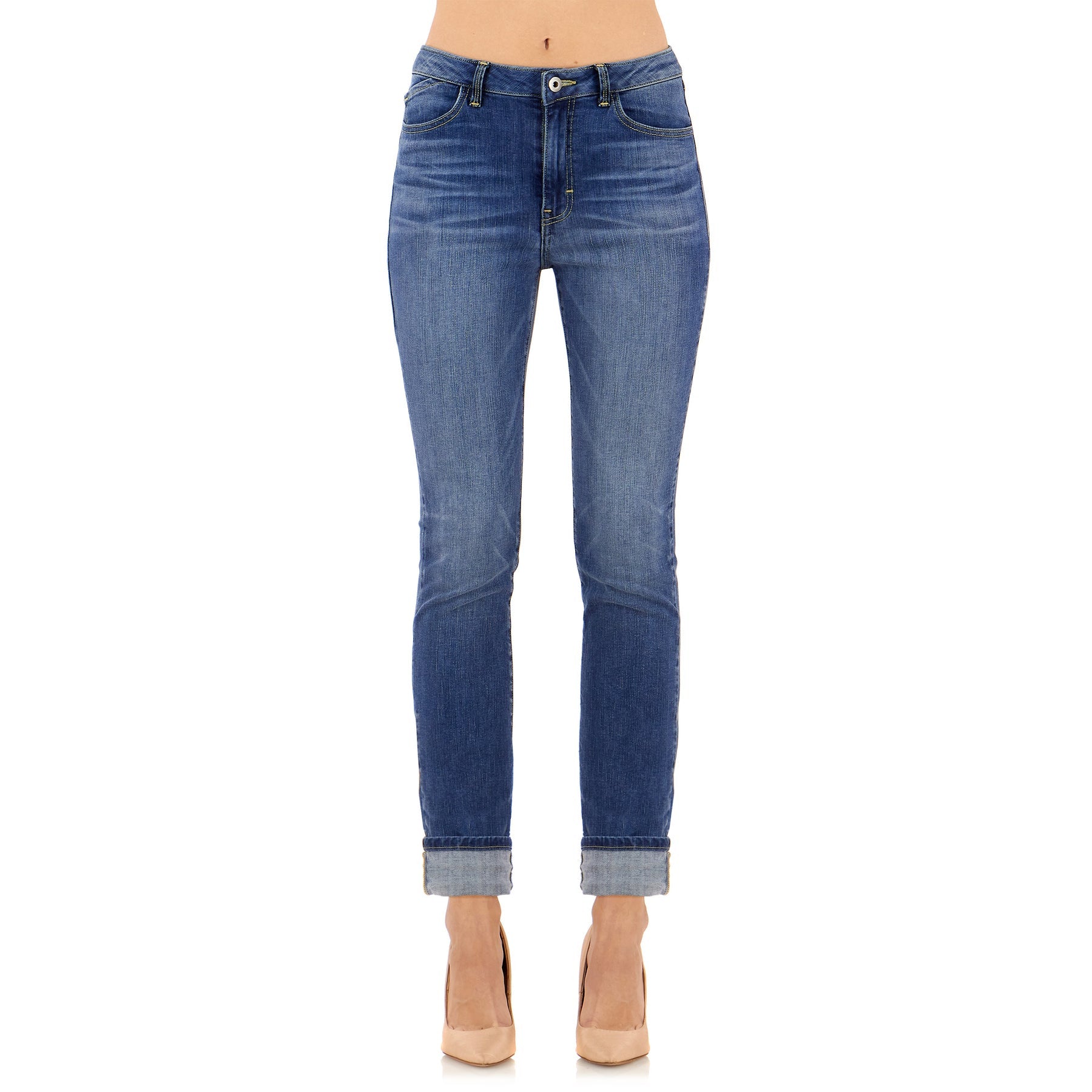 Morrison The Sexy Boyfriend - Gin & Juice Women's Jeans