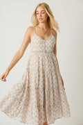 Bila 77 Windsor Dress in FH Twig