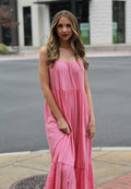 Z Supply Lido Slub Midi Dress