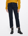Daze Denim Straight Up High Rise Straight Women's Jeans