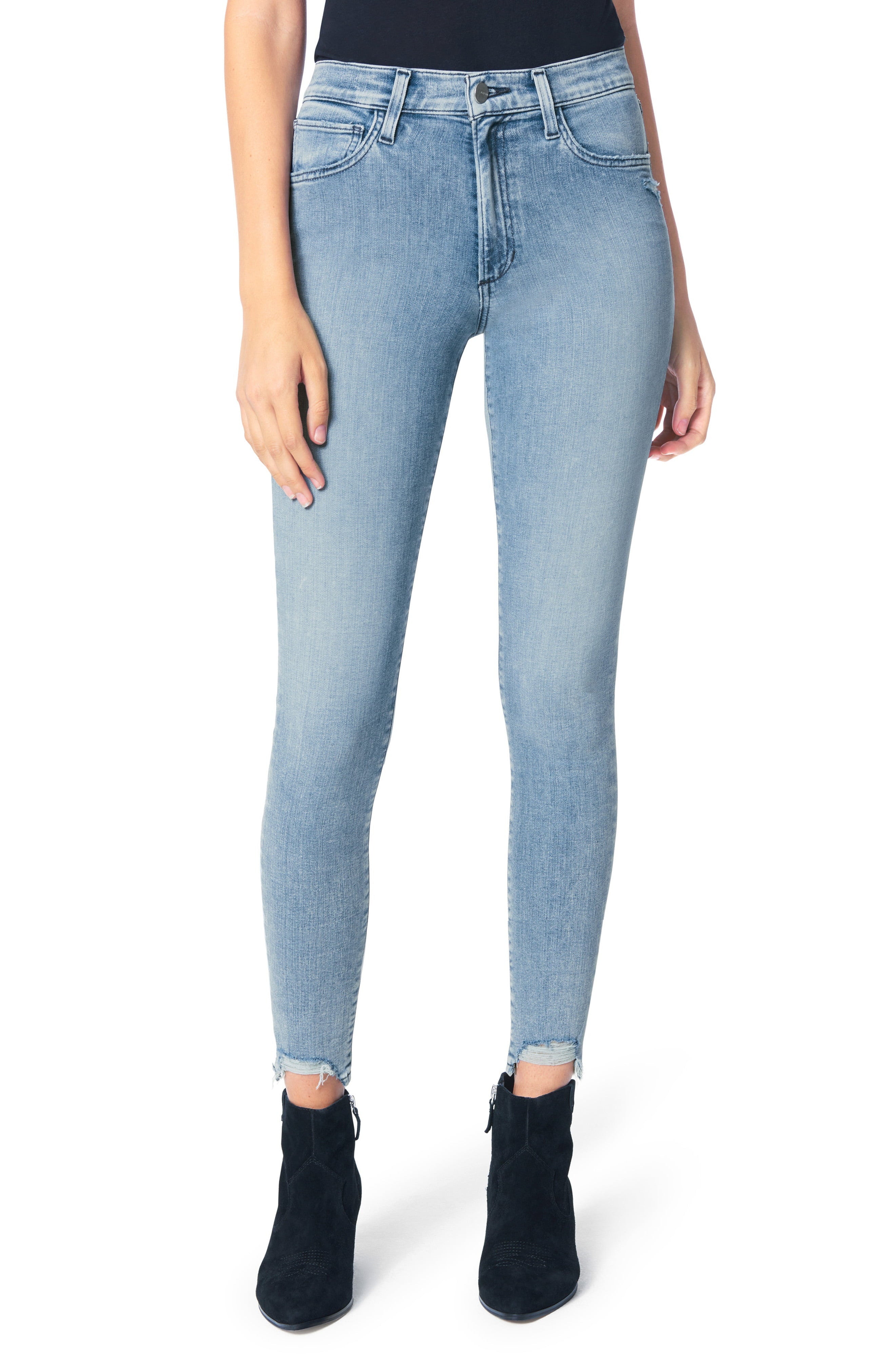 Joe's Jeans the Charlie Skinny Ankle Jeans in Paradox