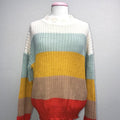 Racheal Multicolor Women's Sweater