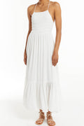 Z Supply Jazmin Maxi Dress - White