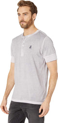 Psycho Bunny Black Medway Men's Tee