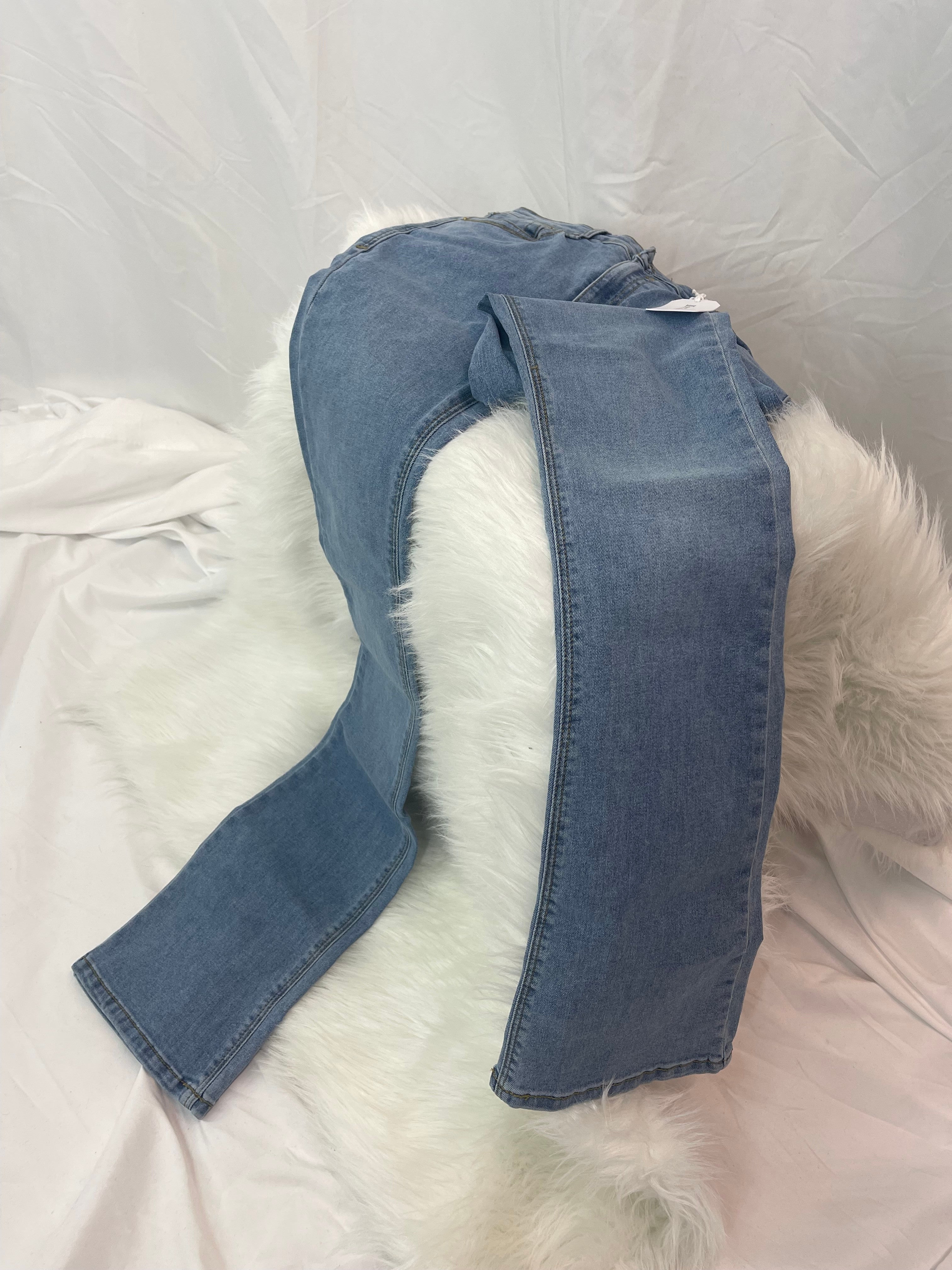 Morrison Denim Mid-rise Bootcut The Starlet in Runaway