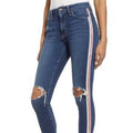 Joe's Jeans Raina Striped Women's Jeans