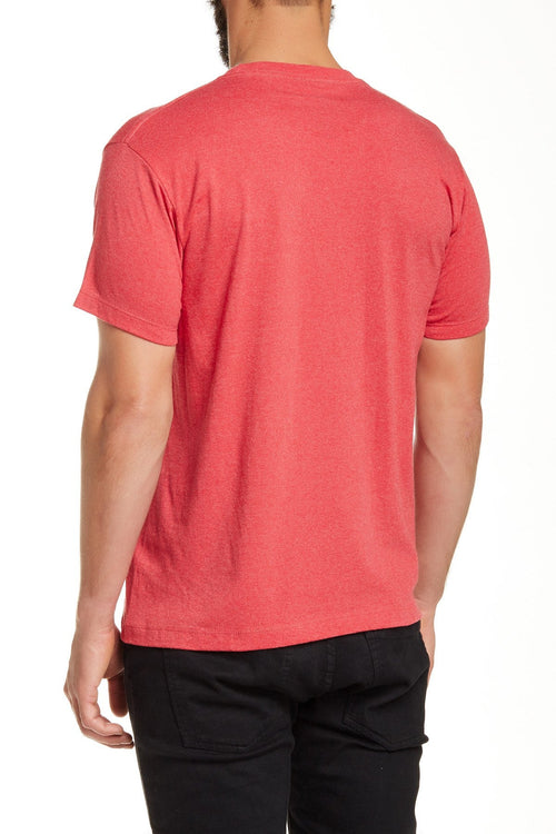 Astronomy Directions Men's Red Tee