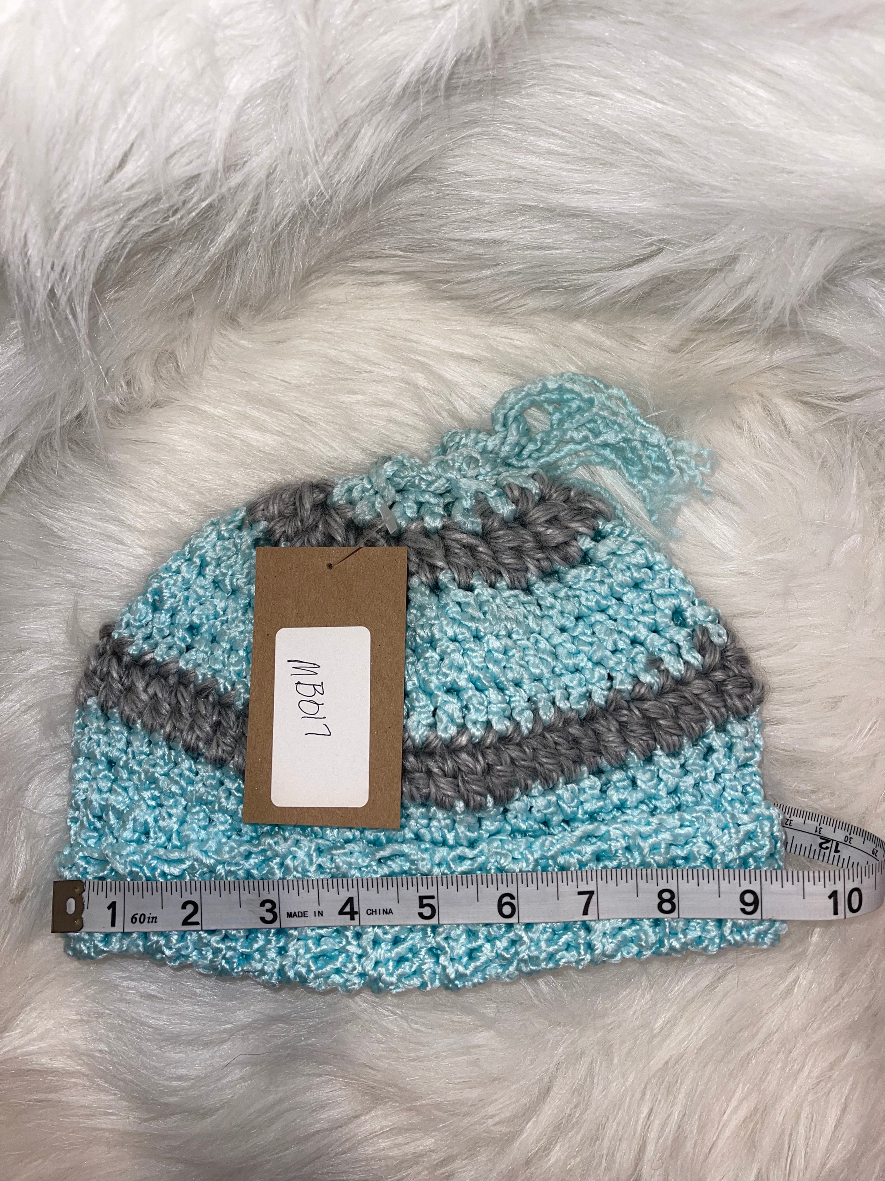 Maggie's Beanies - The Ponytail - MB017
