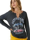 Daydreamer Howl At The Moon Women's Top