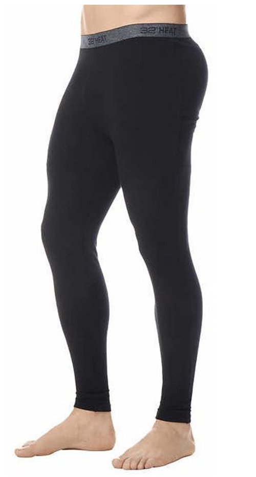 32 DEGREES Men's Base Layer Pants