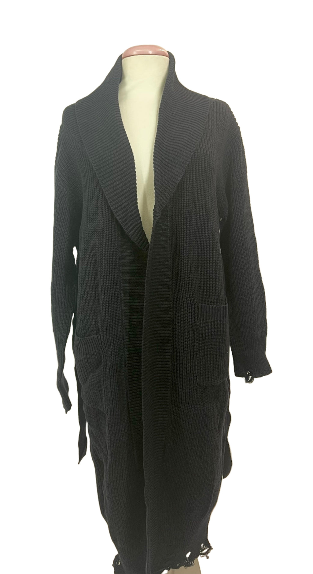 Elan Long Sweater Cardigan